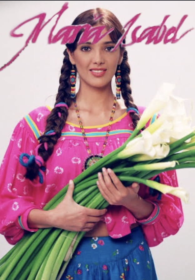 Maria Isabella