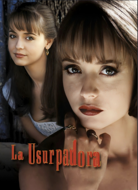 Paulina – La Usurpadora