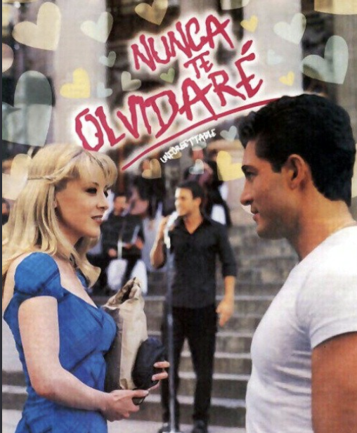 Nigdy Cię nie zapomnę / Nunca te olvidare