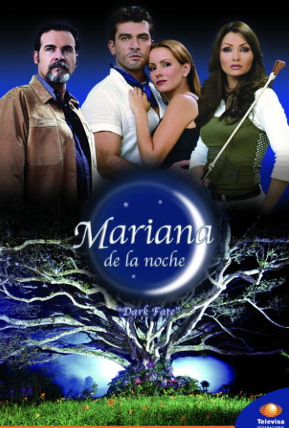 Zaklęte serce / Mariana de la noche