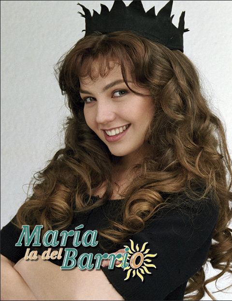 Maria z przedmieścia / Maria la del Barrio 1997