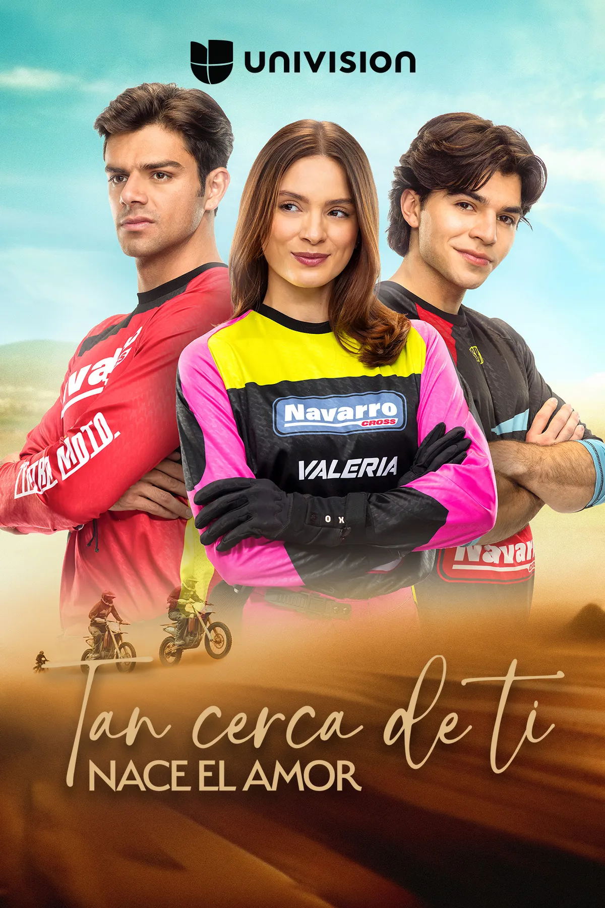 Tan Cerca De Ti / Tak Blisko Ciebie (2026)