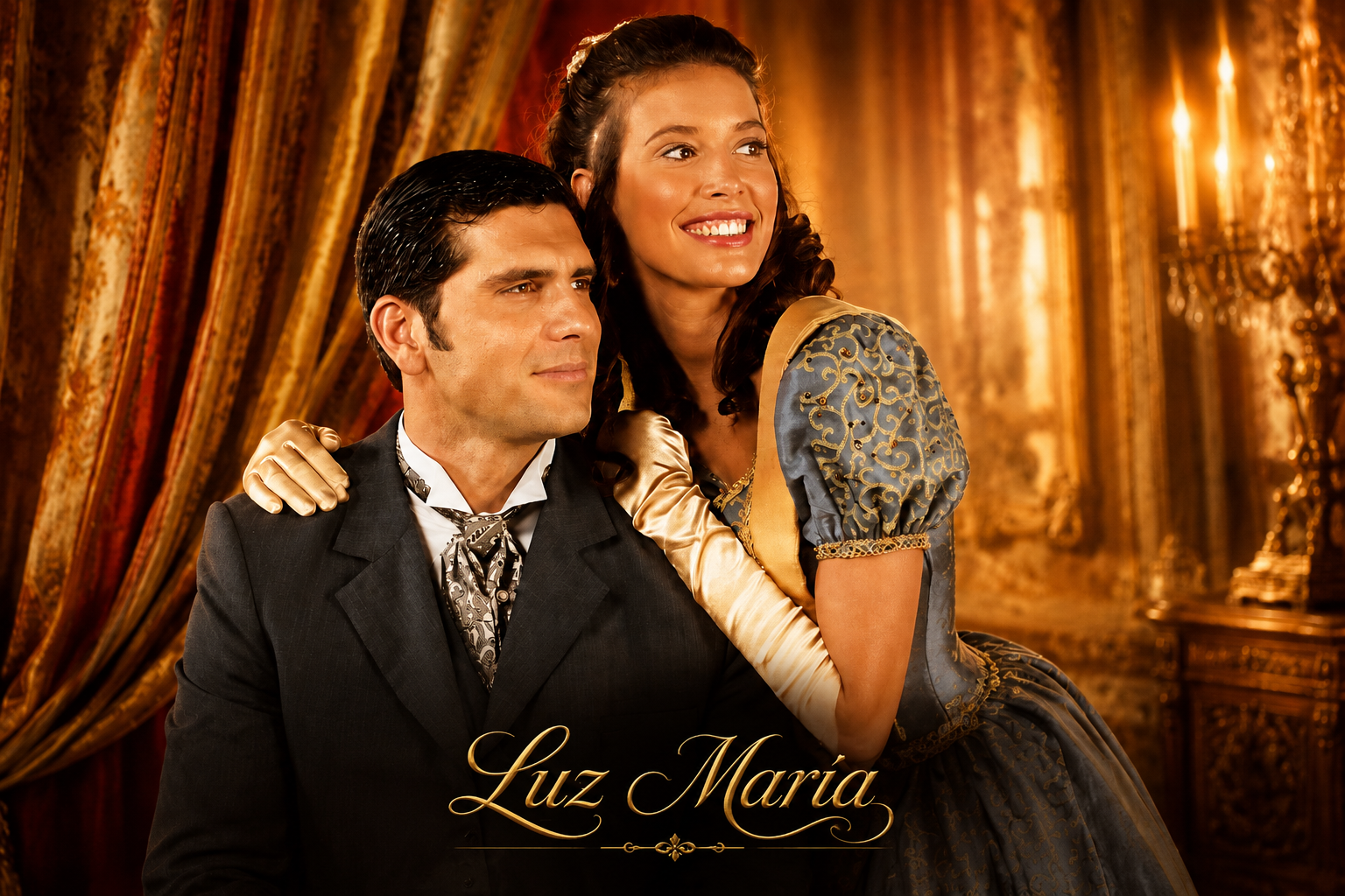 Luz Maria / Luz Maria 1998
