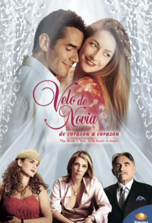 Biały welon / Velo de novia